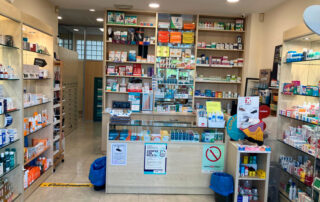 Farmacia Salgueiriños Farmacia Salgueiriños