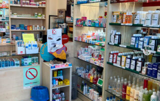 Farmacia Salgueiriños Farmacia Salgueiriños