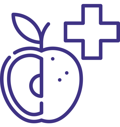 servicio de nutrición personalizado